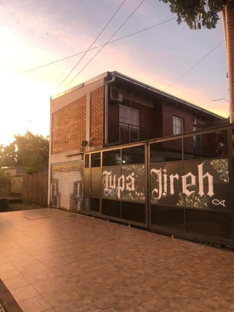 Jireh Apart Puerto Iguazú Exteriér fotografie