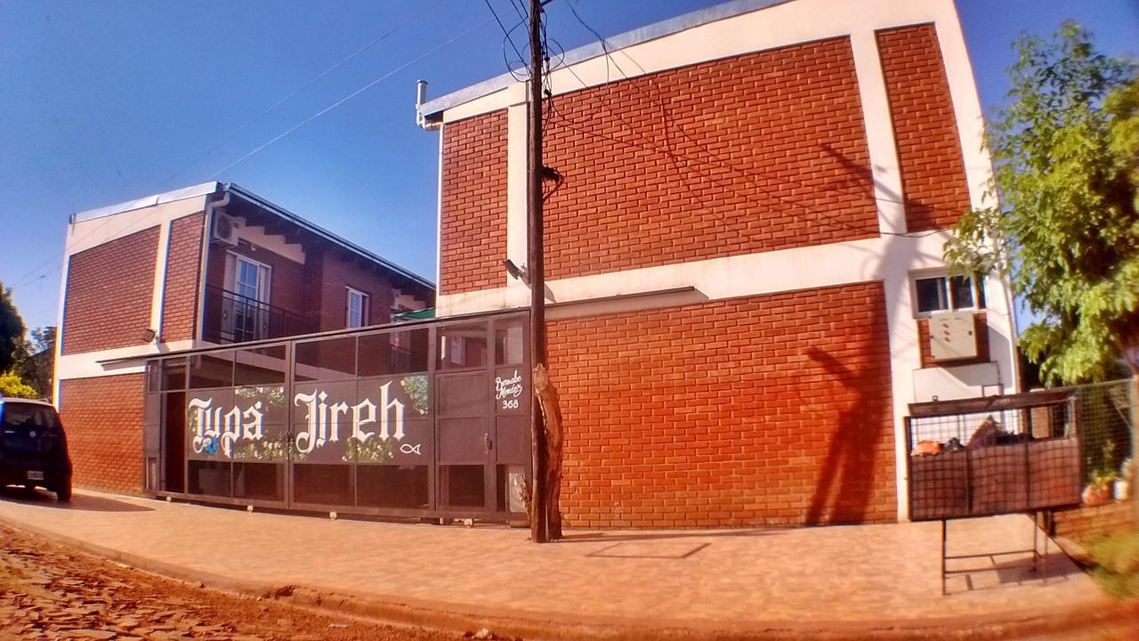 Jireh Apart Puerto Iguazú Exteriér fotografie