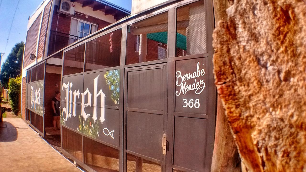 Jireh Apart Puerto Iguazú Exteriér fotografie
